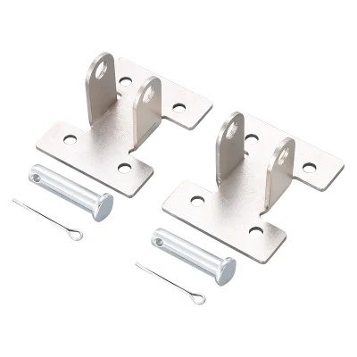 โรงงานที่ยึดแอคทูเอเตอร์เชิงเส้นแบบ H-Type โซลูชันการติดตั้งที่ทนทาน