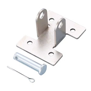 โรงงานที่ยึดแอคทูเอเตอร์เชิงเส้นแบบ H-Type โซลูชันการติดตั้งที่ทนทาน