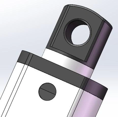 HR61H แอคทูเอเตอร์เชิงเส้นขนาดเล็ก 12V ผู้ผลิต | การควบคุมการเคลื่อนไหวที่แม่นยำสำหรับการทำงานอัตโนมัติในอุตสาหกรรม