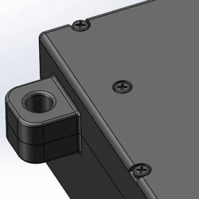 HR61H แอคทูเอเตอร์เชิงเส้นขนาดเล็ก 12V ผู้ผลิต | การควบคุมการเคลื่อนไหวที่แม่นยำสำหรับการทำงานอัตโนมัติในอุตสาหกรรม