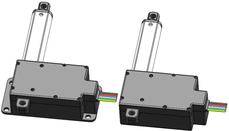 HR61H แอคทูเอเตอร์เชิงเส้นขนาดเล็ก 12V ผู้ผลิต | การควบคุมการเคลื่อนไหวที่แม่นยำสำหรับการทำงานอัตโนมัติในอุตสาหกรรม