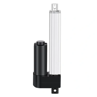 IP1200 Heavy Duty Linear Actuator OEM | 1200lb Thrust Industrial Motion Control