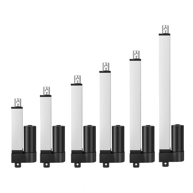 IP600 Электрический линейный актуатор Завод | Высокая нагрузка с высокой точностью для автоматизации