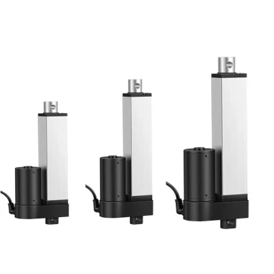 IP600 Электрический линейный актуатор Завод | Высокая нагрузка с высокой точностью для автоматизации