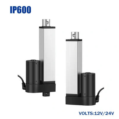 IP600 Электрический линейный актуатор Завод | Высокая нагрузка с высокой точностью для автоматизации