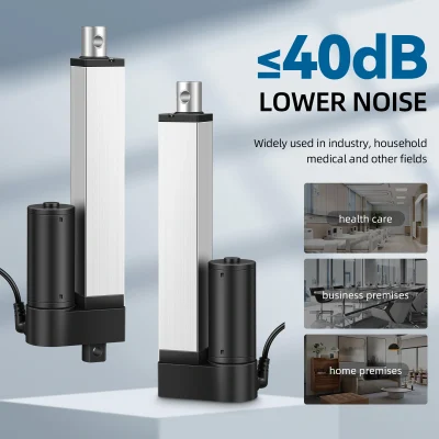 IP600 Электрический линейный актуатор Завод | Высокая нагрузка с высокой точностью для автоматизации