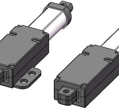 IP60H Custom Waterproof Linear Actuator | Precision Motion for Harsh Environments