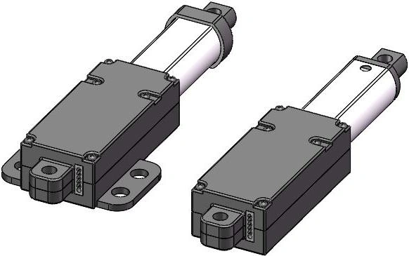 แอคทูเอเตอร์เชิงเส้นกันน้ำปรับแต่ง IP60H | การเคลื่อนไหวความแม่นยำสำหรับสภาพแวดล้อมที่รุนแรง