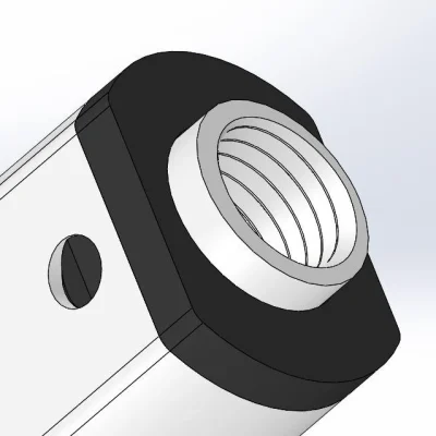 IP60H Custom Waterproof Linear Actuator | Precision Motion for Harsh Environments