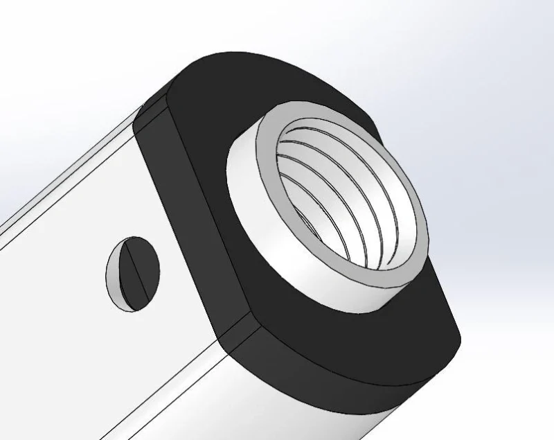 IP60H Custom Waterproof Linear Actuator | Precision Motion for Harsh Environments