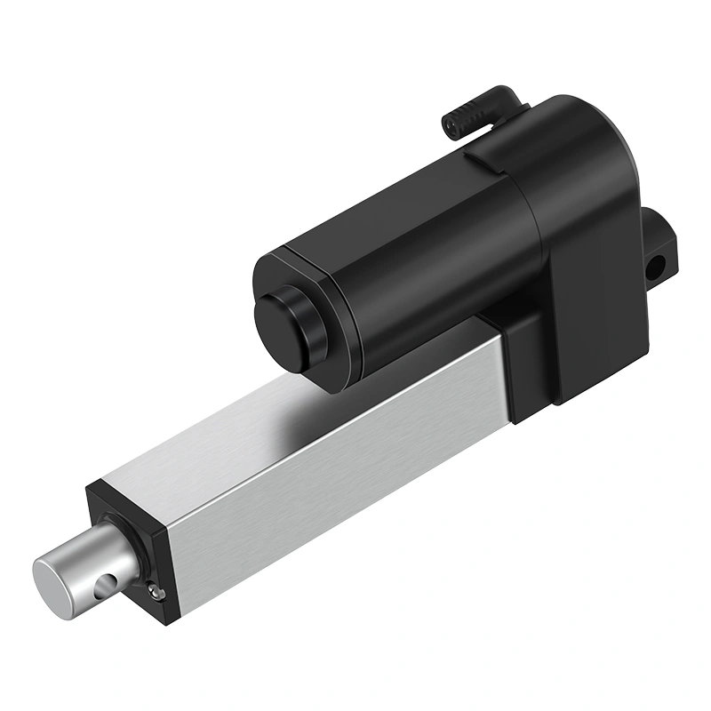 IP800 Heavy Duty Linear Actuator Custom | 850 lbs Dynamic Load Precision Motion Control