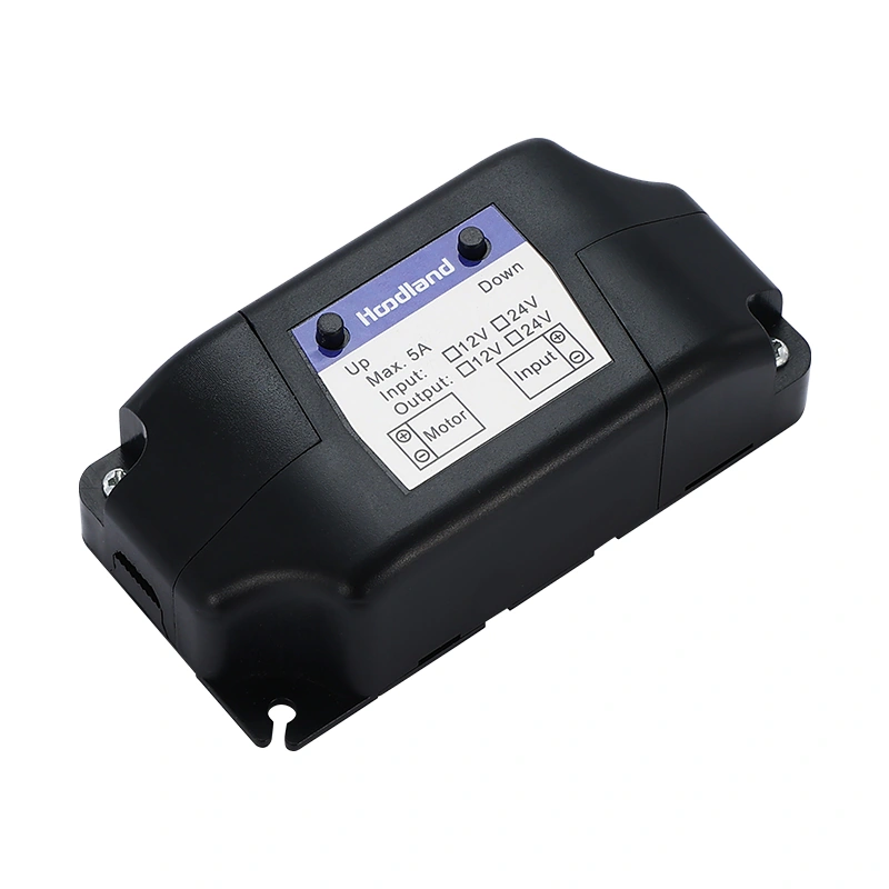 IPC3 DC Linear Actuator Controls Custom | Precision Motion Architecture for Industry 4.0