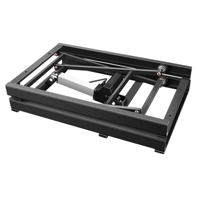 مورد المحرك لمكتب الجلوس والوقوف IPJ25 | حركة خطية دقيقة لمحطات العمل الأرجونومية