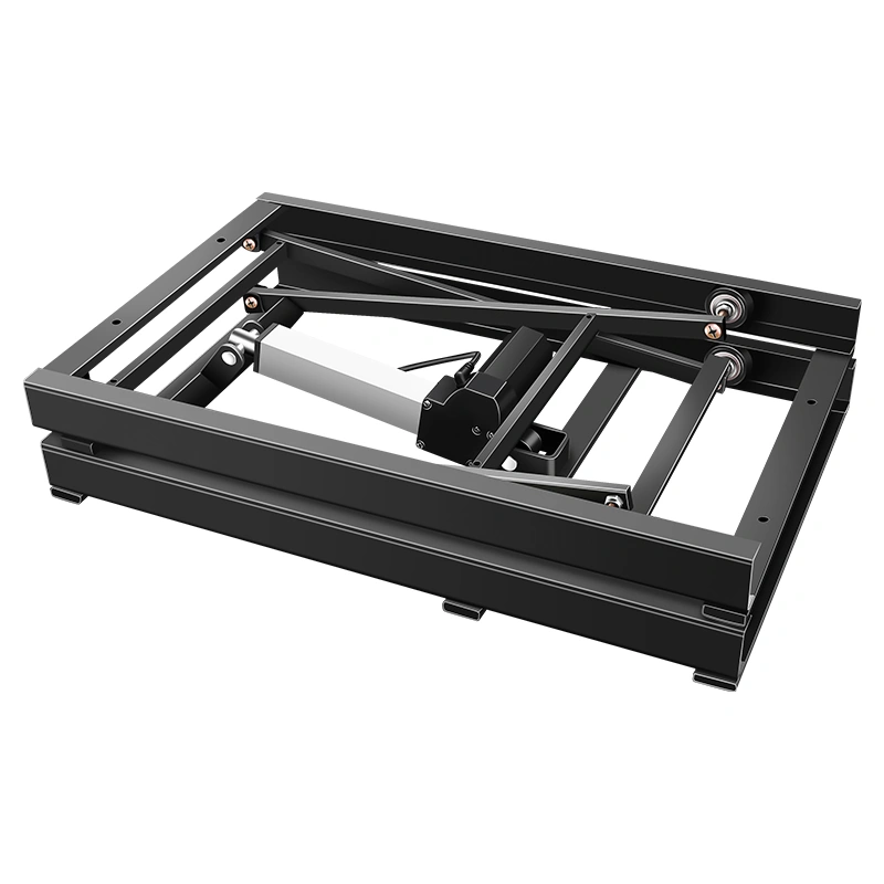 مورد المحرك لمكتب الجلوس والوقوف IPJ25 | حركة خطية دقيقة لمحطات العمل الأرجونومية