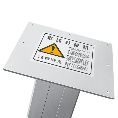 IPTT-DD Electric Lifting Column Factory | Precision Linear Motion for Ergonomic & Industrial Applications