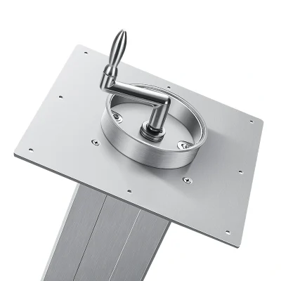 IPTT-SD Telescopic Lift Column Factory | Heavy-Duty Aluminum Lifting Pillar