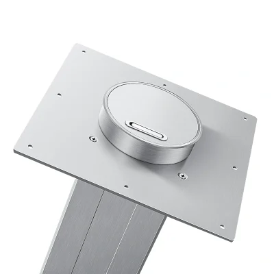 IPTT-SD Telescopic Lift Column Factory | Heavy-Duty Aluminum Lifting Pillar