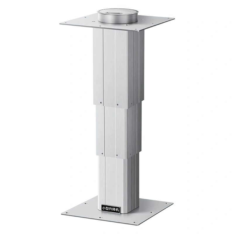 IPTT-SD Telescopic Lift Column Factory | Heavy-Duty Aluminum Lifting Pillar