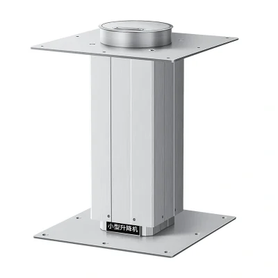 IPTT-SD Telescopic Lift Column Factory | Heavy-Duty Aluminum Lifting Pillar