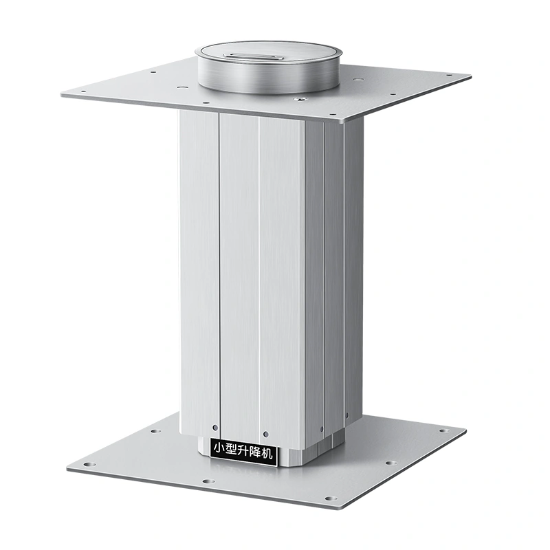 IPTT-SD Telescopic Lift Column Factory | Heavy-Duty Aluminum Lifting Pillar