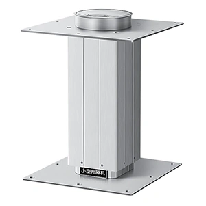 โรงงานคอลัมน์ยกแบบโทรสามัญ IPTT-SD | เสาอลูมิเนียมที่แข็งแกร่ง