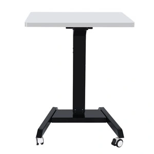 โต๊ะยกแบบคอลัมน์เดี่ยว IPY75 ขายส่ง | การปรับความสูงเกรดเชิงพาณิชย์จาก 650 มม. ถึง 1250 มม.