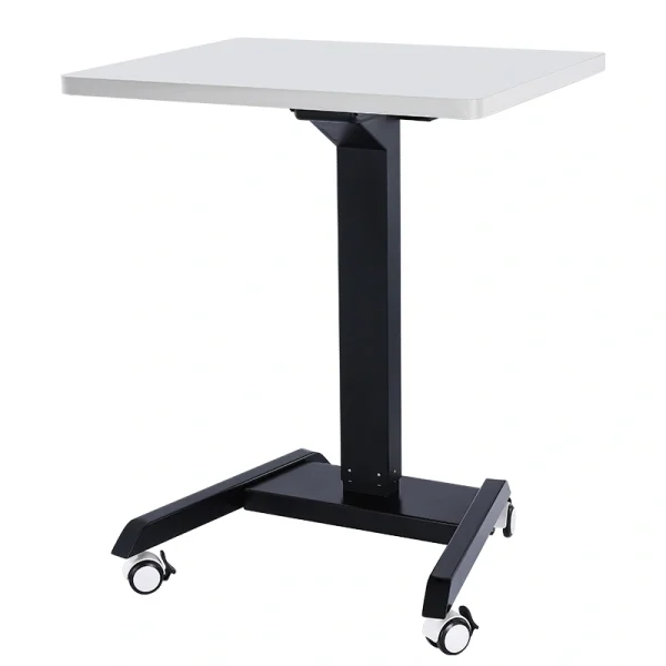 IPY75 Single Column Lift Desk Wholesale Commercial-Grade Height Adjustment from 650mm to 1250mm_ActuLift (5) โต๊ะยกแบบคอลัมน์เดี่ยว IPY75 ขายส่ง | การปรับความสูงเกรดเชิงพาณิชย์จาก 650 มม. ถึง 1250 มม.