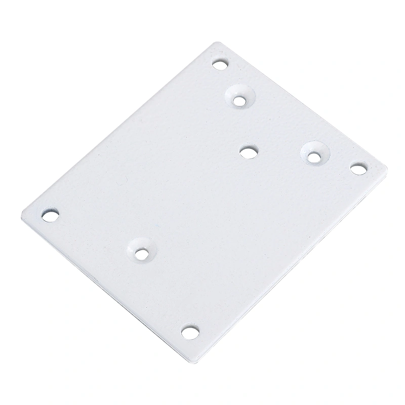 ชิ้นส่วนติดตั้งแอคชูเอเตอร์ท้ายแบน Push Rod OEM | การติดตั้งเหล็กแม่นยำสำหรับระบบเชิงเส้นที่แบกรับน้ำหนักหนัก