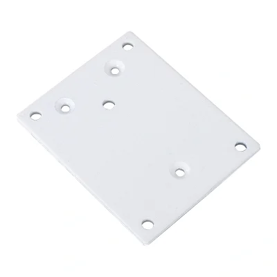 ชิ้นส่วนติดตั้งแอคชูเอเตอร์ท้ายแบน Push Rod OEM | การติดตั้งเหล็กแม่นยำสำหรับระบบเชิงเส้นที่แบกรับน้ำหนักหนัก