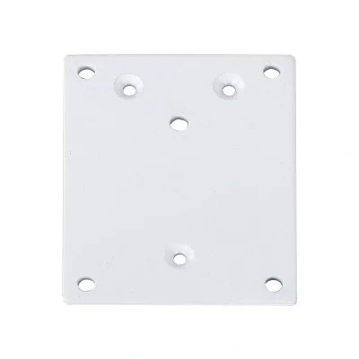 ชิ้นส่วนติดตั้งแอคชูเอเตอร์ท้ายแบน Push Rod OEM | การติดตั้งเหล็กแม่นยำสำหรับระบบเชิงเส้นที่แบกรับน้ำหนักหนัก