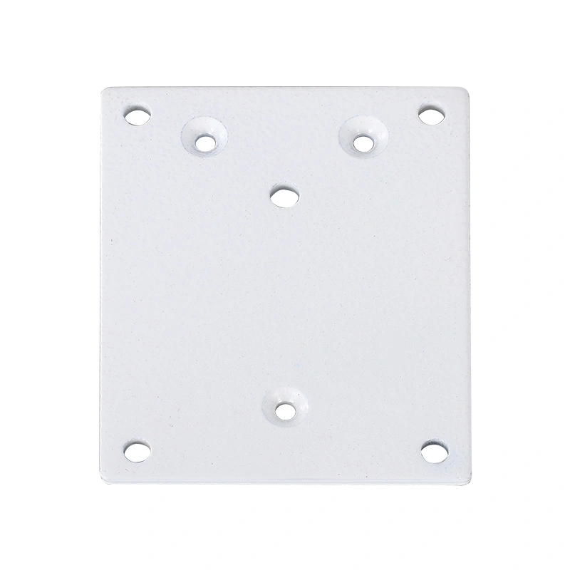 ชิ้นส่วนติดตั้งแอคชูเอเตอร์ท้ายแบน Push Rod OEM | การติดตั้งเหล็กแม่นยำสำหรับระบบเชิงเส้นที่แบกรับน้ำหนักหนัก