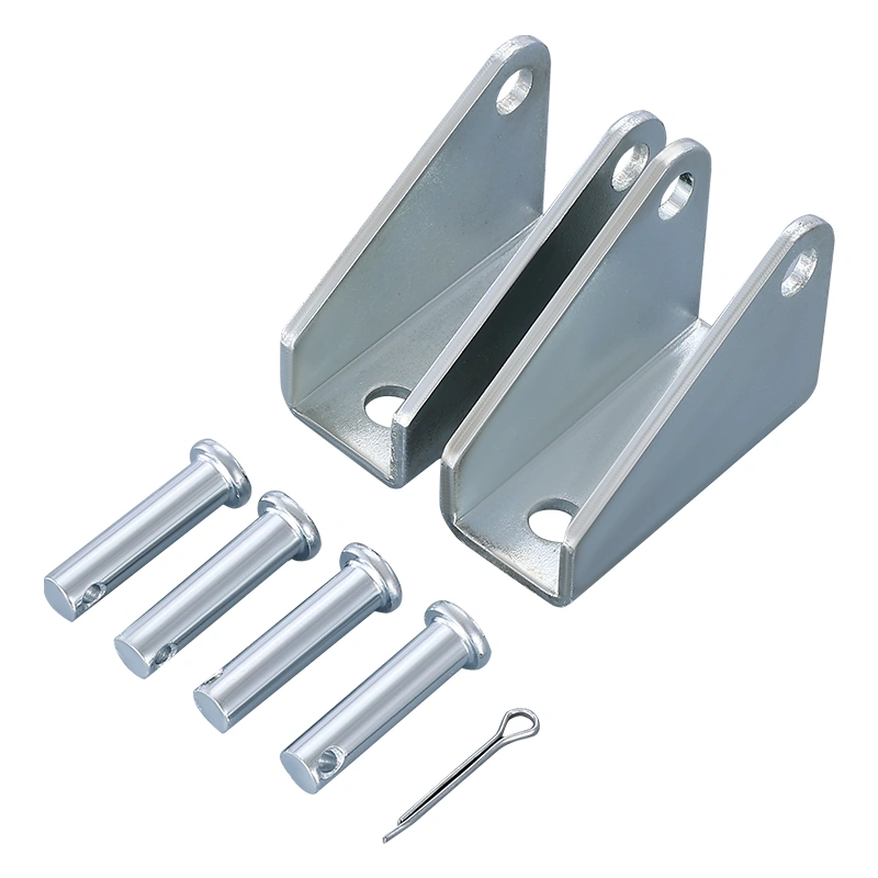 U-Tipi Lineer Aktüatör Montaj Toptan | Endüstriyel Otomasyon için Dayanıklı Pivot Çözümü