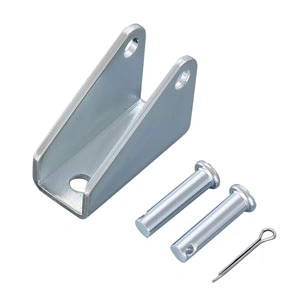 U-Type Linear Actuator Mount Wholesale | Heavy-Duty Pivot Solution for Industrial Automation